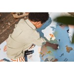 Tapis de Jeu Vinyle Little Adventurer Comfy Little Gem (100x140 cm)