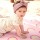Tapis de Jeu Vinyle Pink Rainbow Comfy Little Gem (100x140 cm)