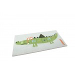 Little Gem Cozy Tapis de Jeu Bébé Jump 75x170 cm