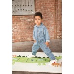 Little Gem Cozy Tapis de Jeu Bébé Jump 75x170 cm