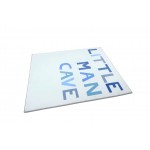 Little Gem Cozy Tapis de Jeu Bébé Little Man Cave 125x165 cm