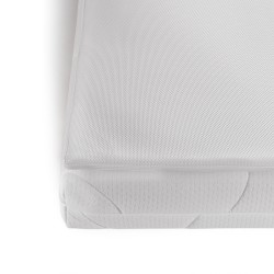 Zzzoo Ours Airgosafe matelas bébé - 60x120 cm