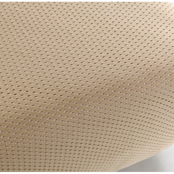 Zzzoo Airgosafe Drap-housse respirant 60x120 cm - Beige