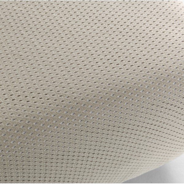 Zzzoo Airgosafe Drap-housse respirant 70x140 cm - Gris