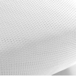 ABZ Airgosafe Drap-housse respirant 70x140 cm - Blanc