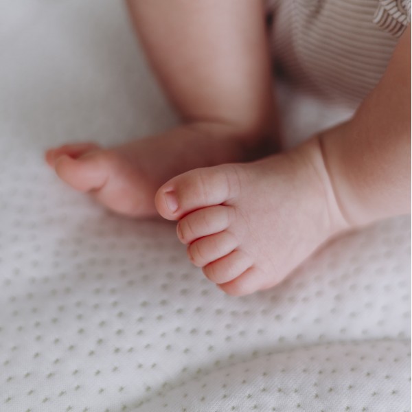 Matelas Bébé Panthère Zzzoo - 70x140 cm