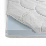 Matelas Bébé Panthère Zzzoo - 60x120 cm