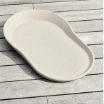 Quax Mamee Coussin à Langer Clay – Ergonomique & Imperméable