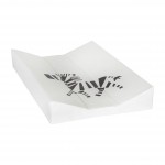Quax - Matelas à langer - Luxe - Zèbre Quax - Matelas à langer - Luxe - Zèbre