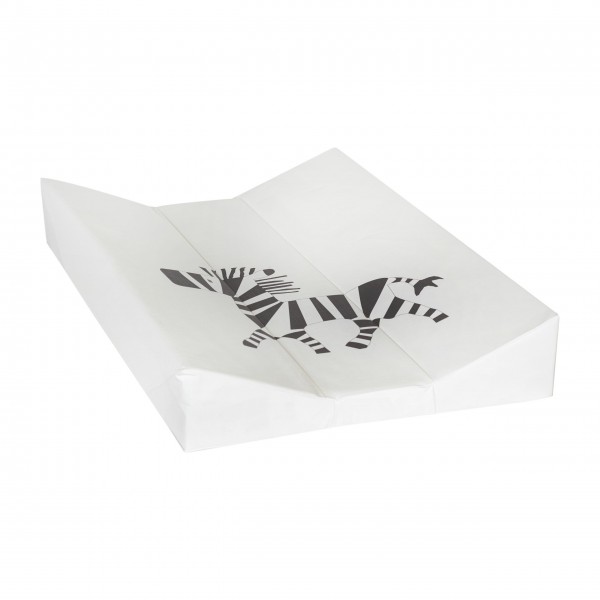 Quax - Matelas à langer - Luxe - Zèbre Quax - Matelas à langer - Luxe - Zèbre