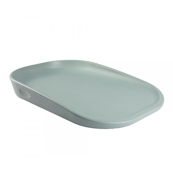 Pericles coussin a langer Splashy - Aqua